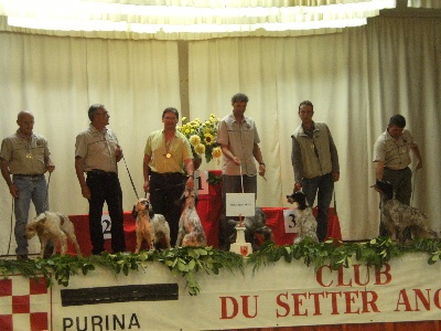 de kerdero - finale des novices aout 2008